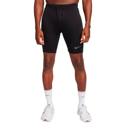 Nike Fast Dri-FIT Brief-Lined 1 2-Length Tights 'Black' — foto 3