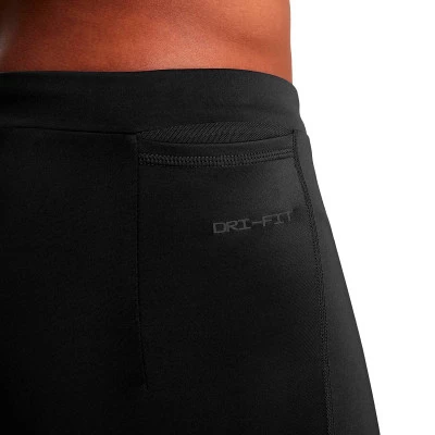 Nike Fast Dri-FIT Brief-Lined 1 2-Length Tights 'Black' — foto 4