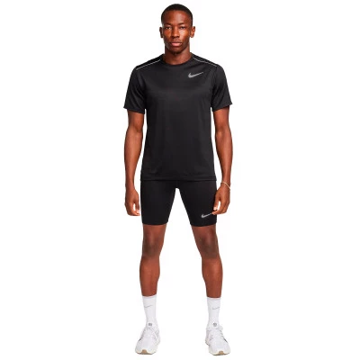 Nike Fast Dri-FIT Brief-Lined 1 2-Length Tights 'Black' — foto 7