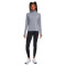 Sudadera Nike W Nk Df Pacer Hz