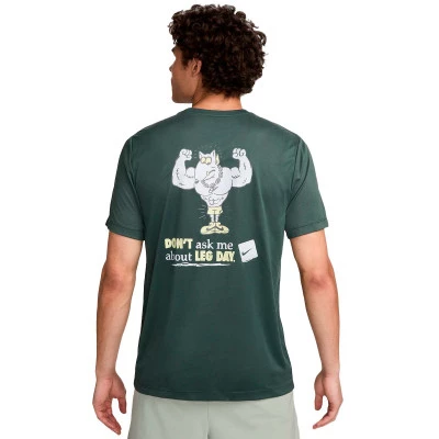 T-Shirt M Nk Df Tee Rlgd Iykyk 2