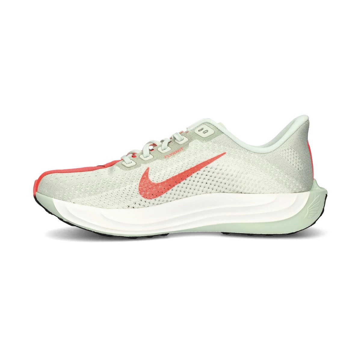 Training Shoes Nike Pegasus Turbo 4 Barely Grey Hot Punch White Black Futbol Emotion