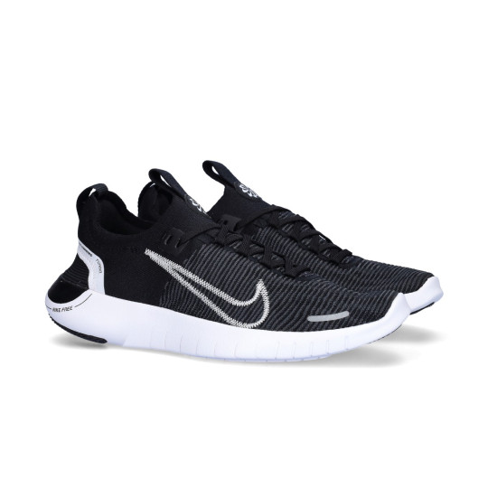 Running shoes Nike Women's Nike Free RN NN Black-White-Anthracite
