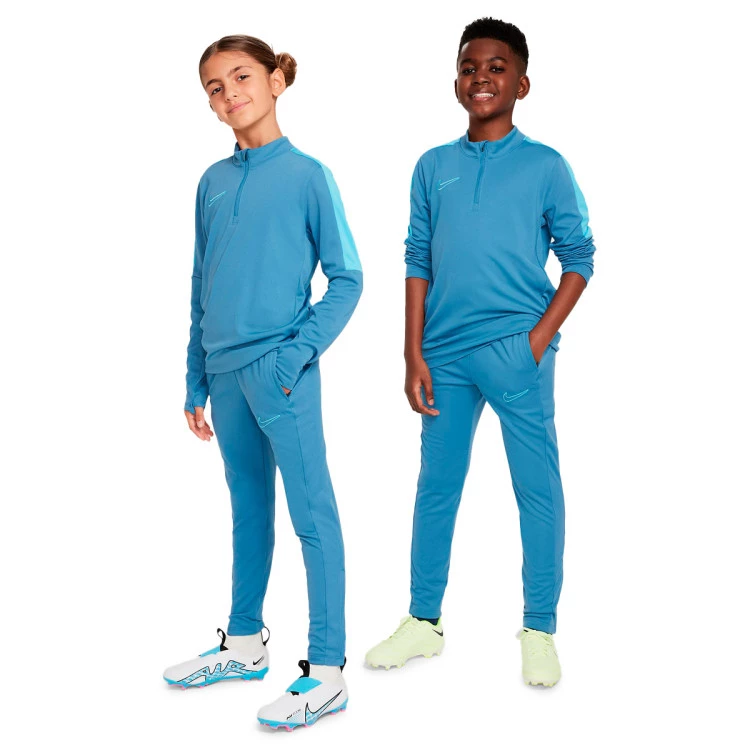 Long pants Nike Dri FIT Academy23 Aegean Storm Aegean Storm Aegean Storm Baltic Futbol Emotion