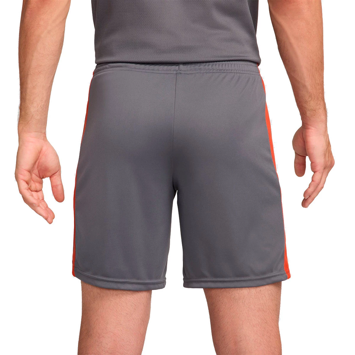 Nike academy grey shorts hot sale