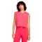 Jersey Nike Club Small Logo Mujer