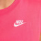 Jersey Nike Club Small Logo Mujer