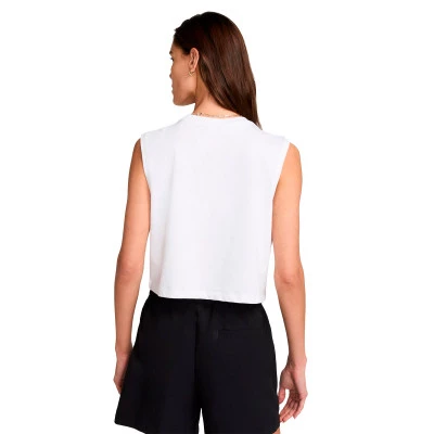 Camiseta Club Small Logo Mujer