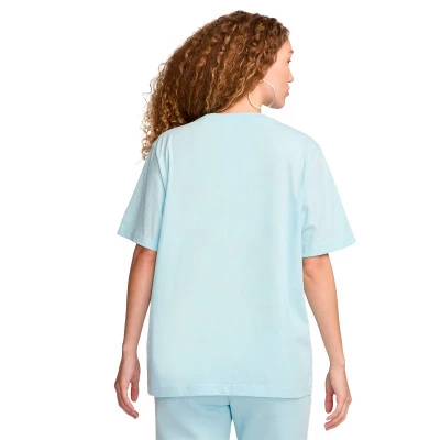 Camiseta Sportswear Fleece Essentials LBR Mujer