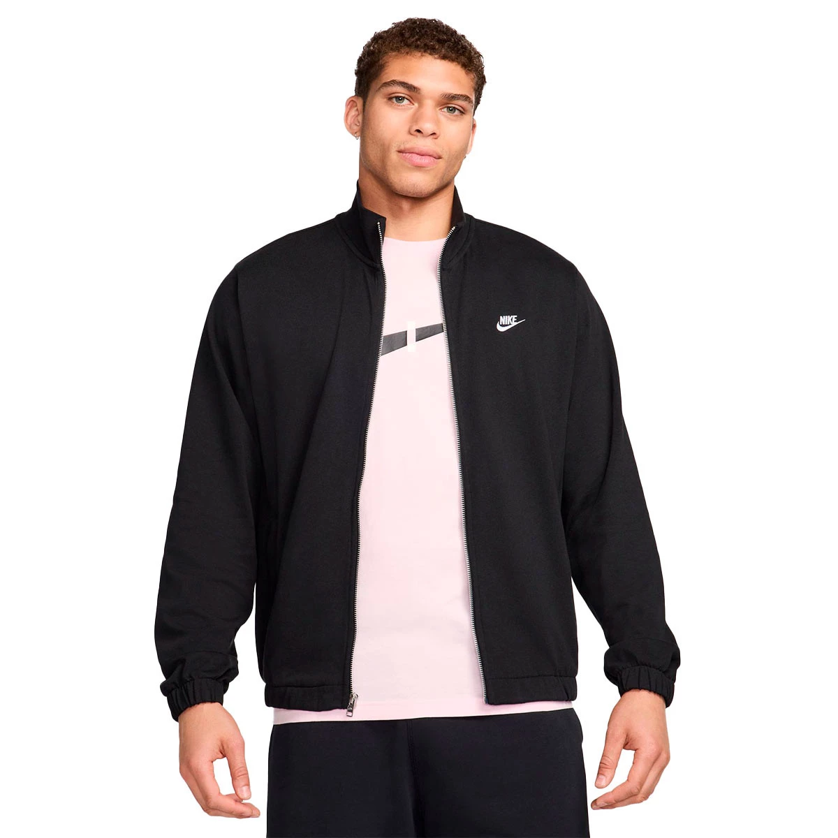Nike knit jacket outlet