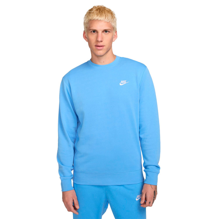 nike terry sweatshirt