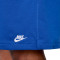 Calções Nike Club Flow