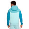 Chamarra Nike Sportswear Tech Fleece Windrunner Hoodie