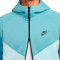 Chamarra Nike Sportswear Tech Fleece Windrunner Hoodie