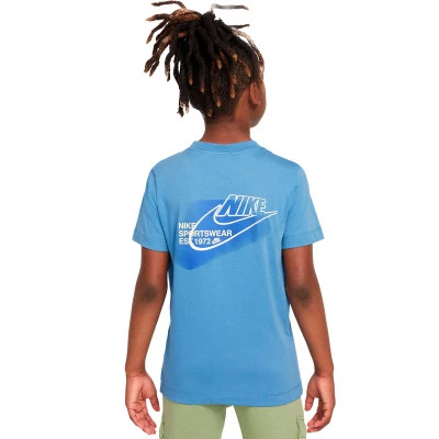 Kids Sports Inspired Graphic T-Shirt