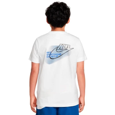 Kids Sports Inspired Graphic T-Shirt