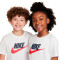 Camiseta Nike Futura HBR Niño