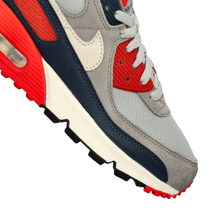 Nike 90 rojos shop