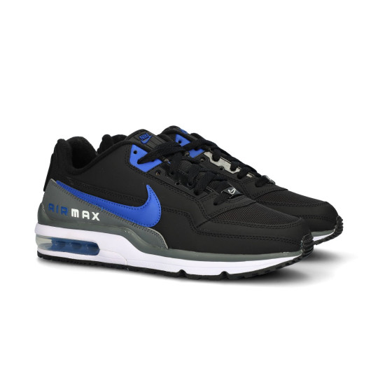 shoes nike nike cz7554 Trainers Nike Air Max LTD Black-Game Royal-Iron Grey-White Fútbol  Emotion