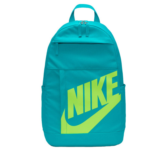 mint green nike backpack