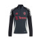 Sudadera adidas Manchester United Training 2024-2025 Niño
