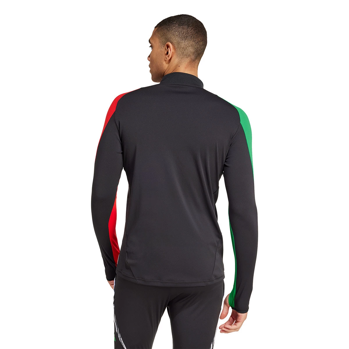 Sudadera adidas Arsenal FC Training 2024 2025 Black Futbol Emotion