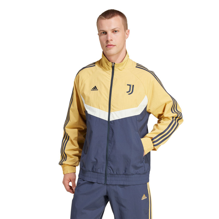 Giacca adidas Juventus Fanswear 2024 2025 Oat Futbol Emotion