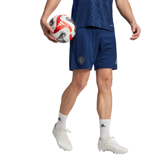 adidas Manchester United 2024-2025 Away Kit Shorts