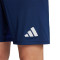 Pantalón corto adidas Manchester United Segunda Equipación 2024-2025