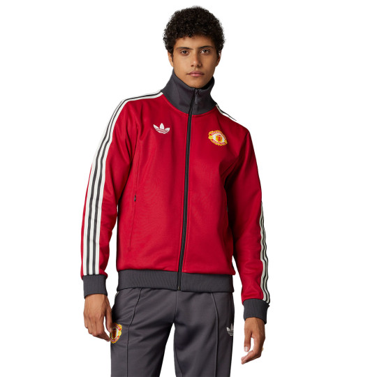 Jacket adidas Manchester United 2024-2025 Fanswear Team Victory