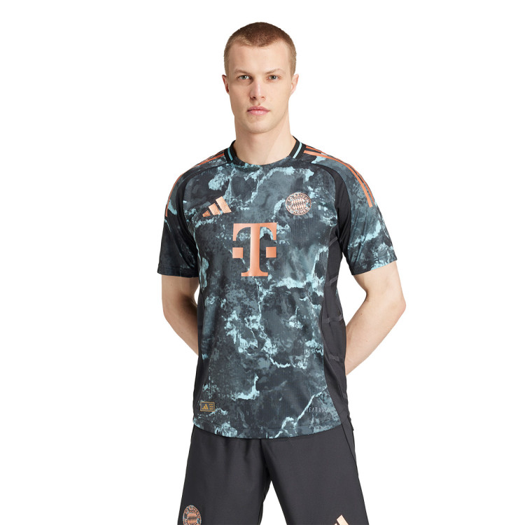 FC Bayern Segunda Equipación Authentic 2024-2025