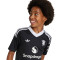 Camisola adidas Manchester United Terceiro Equipamento Guarda-redes 2024-2025 Criança