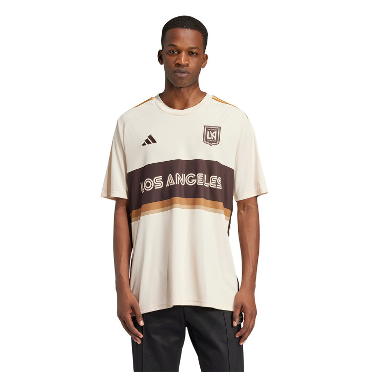 Jersey adidas Los Angeles 2024 2025 Third Linen Futbol Emotion