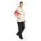 adidas FC Bayern Fanswear 2024-2025 Sweatshirt