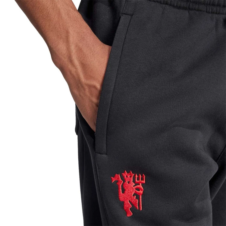 pantalon-largo-adidas-manchester-united-fanswear-2024-2025-black-red-3