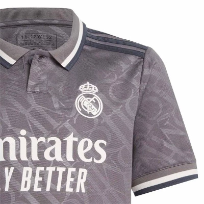 Kids Real Madrid 2024-2025 Third Jersey