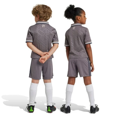 Tenue Enfant Real Madrid Troisième Kit 2024-2025