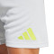 Calções adidas SLB Benfica Terceiro Equipamento 2024-2025