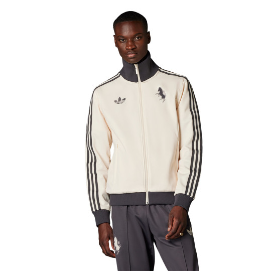 juventus jacket white