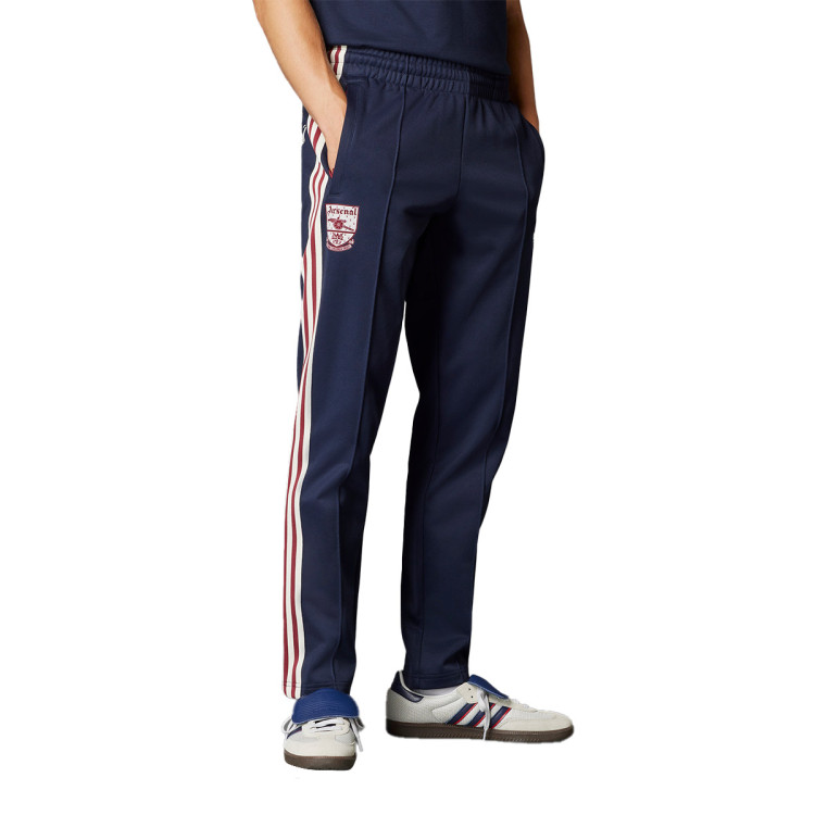 ウォーキング・ランニングウェア ADIDAS ARSENAL ORIGINALS TRACK PANTS Clothing - Arsenal Originals Track Pants - Blue | adidas Oman