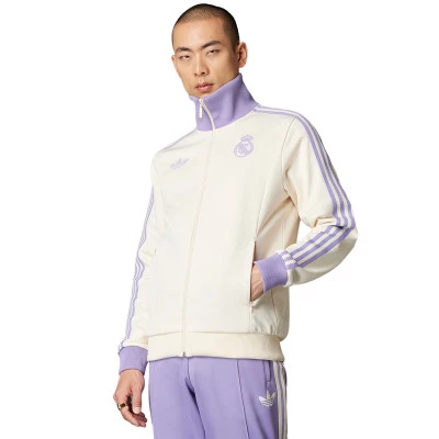 Chaqueta Real Madrid Fanswear 2024-2025