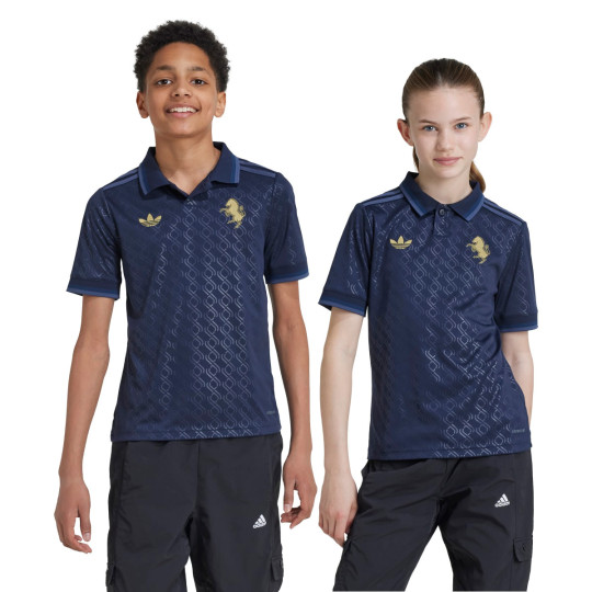 adidas Kids Juventus 2024-2025 Third T-Shirt