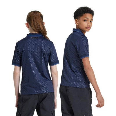 Camisola Juventus Terceiro Equipamento 2024-2025 Criança