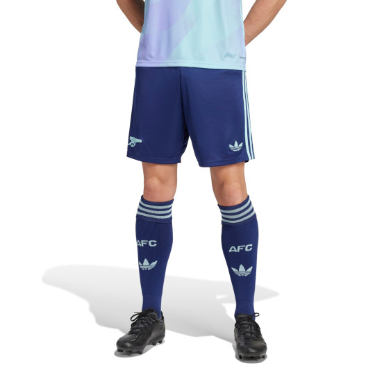 adidas Arsenal FC 2024-2025 Third Kit Shorts