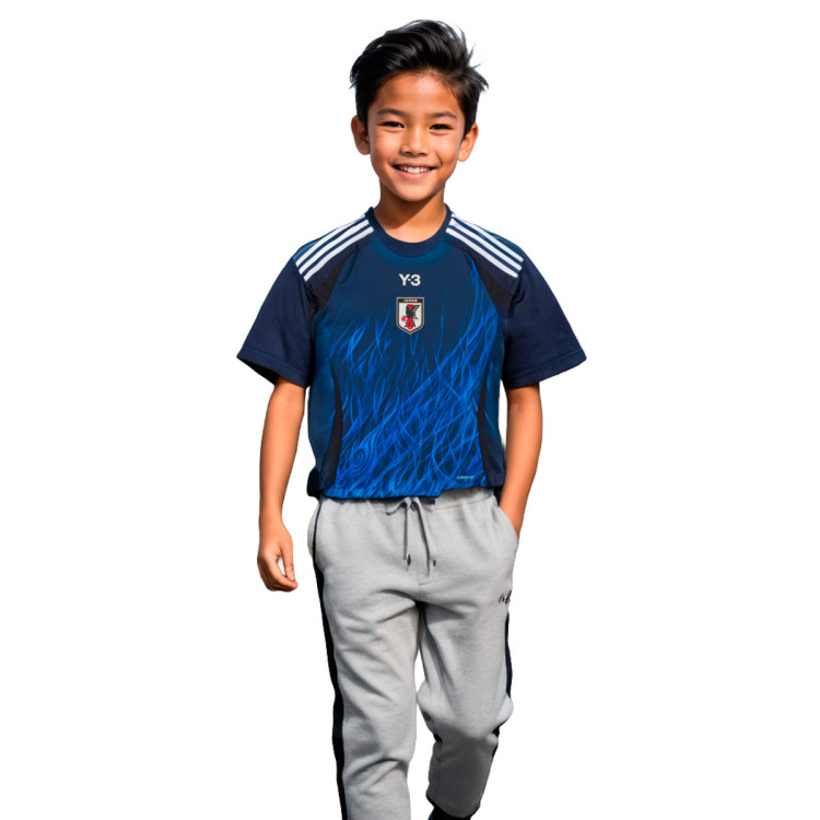 Le coq sportif niños japon 2025