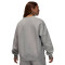 Sudadera Jordan Brooklyn Fleece Crew Mujer