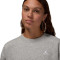 Sudadera Jordan Brooklyn Fleece Crew Mujer