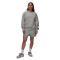 Sudadera Jordan Brooklyn Fleece Crew Mujer