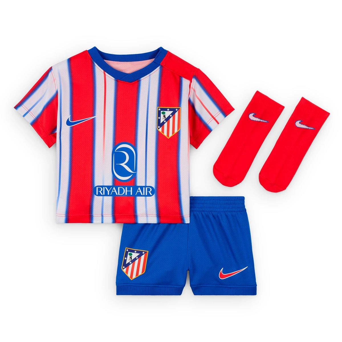 Atletico madrid infant kit deals