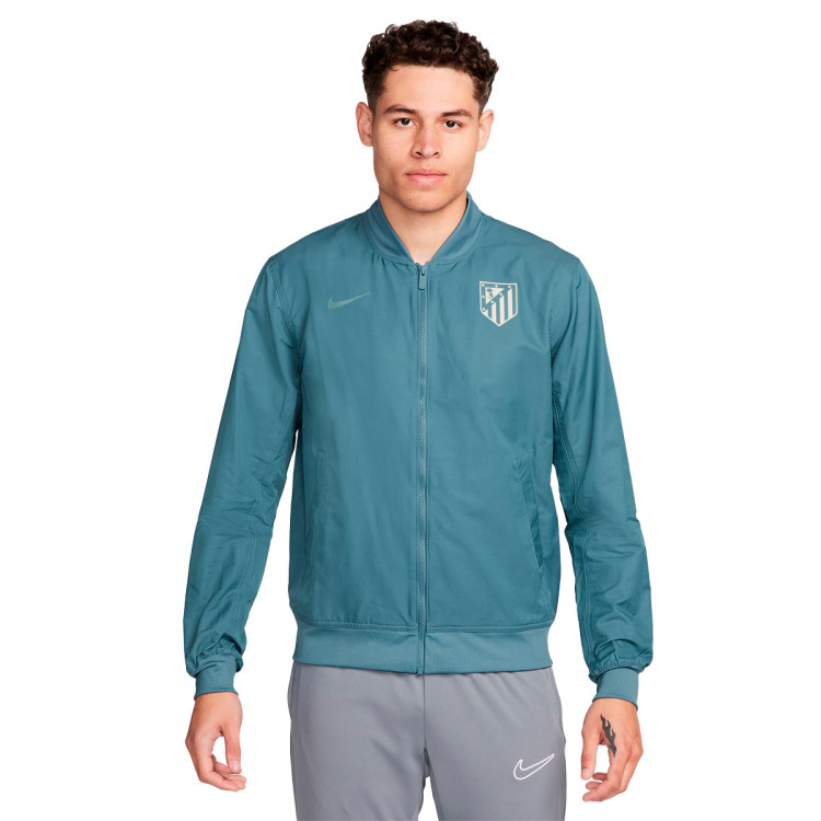 Nike Atletico de Madrid Fanswear 2024 2025 Jacket